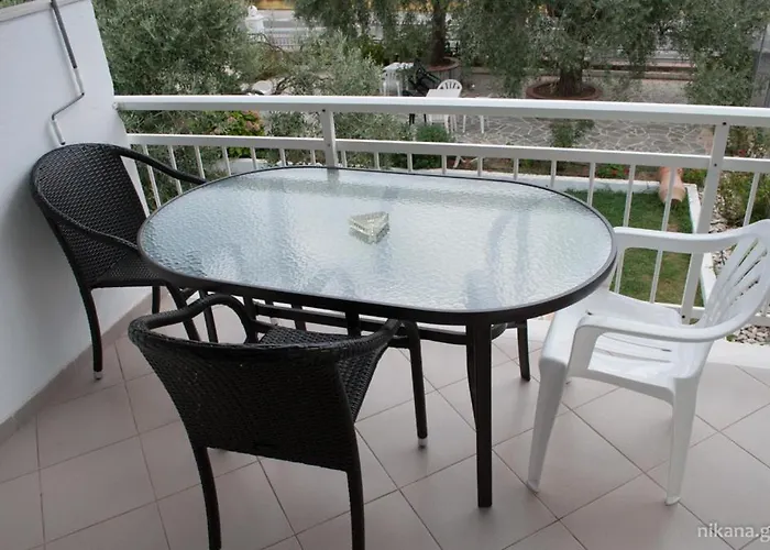 Asterias 公寓 阿斯特里斯