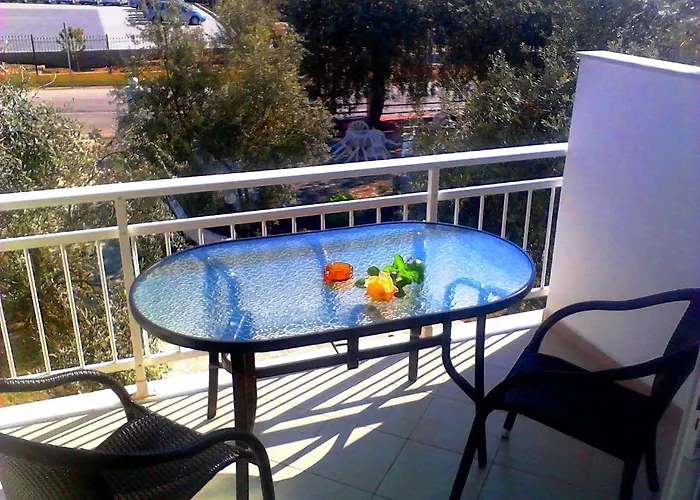 Asterias 公寓 阿斯特里斯